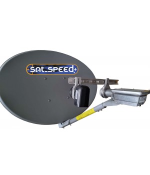 satspeed Mutlifeedleiste für Konnect Antenne zum Empfang mehrerer Satellitenpositionen