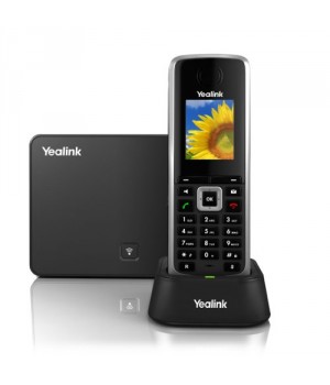 Yealink WP25P VoIP schnurlos DECT Telefon
