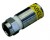 F-Connector compression for RG6 Trishielded cable
