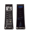 Hughes Jupiter HT2000 WLAN Sat-Modem (Front-/Rückansicht)  für satspeed-Konnect Service