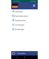 eusatec APP Menü