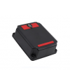 EUSATEC GPS Tracker NB IoT/CatM1/2G Bild Boden mit Magnet und Manipulationssensor