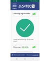 EUSATEC IoT Cloud-Service Dashboard Bewgungsmelder via APP