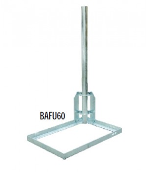 Bodenständer BAFU60