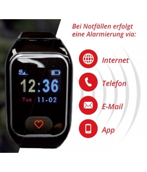 EUSATEC HealthCare Smartwatch L05C