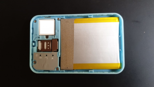 GPS Tracker im Visitenkartenformat (G10) 2